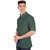Vida Loca Green Color Cotton Designer Shirt For Men