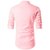Vida Loca Peach Color Cotton Designer Shirt For Men