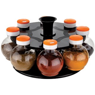Buy Spice Stand for Kitchen Storage Container Rack Sets ...