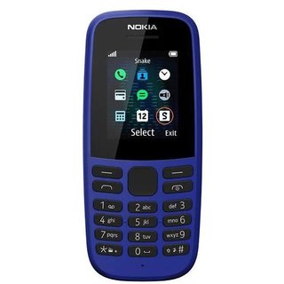 Nokia 105 Ss 2019