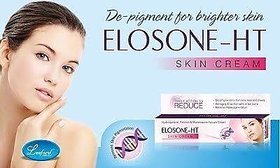 Elosone Ht Skin Cream 25 Gm Each Pack Of 5 Pcs.