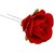 MissMister Fabric Real Small Rose look Hairpin hair Accessory Clothing Women