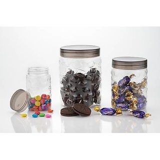Buy checkers Container - 650 ml, 300 ml, 200 ml (Pack of 5) Online ...