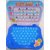 Learning Kids Laptop, Study Game Kids Mini Laptop English Learner Study Game Computer Notebook Toy, Size- 15/12 cm