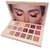 Huda Nude Edition Eye Shadow Pallate