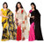 Anand Sarees MultiColor Georgette Printed work Pack Of 3 Sarees (1080_1152_2_1262_1)