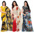 Anand Sarees MultiColor Georgette Printed work Pack Of 3 Sarees (1080_1152_2_1285)