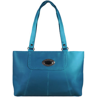 Evermore Green Ladies Handbag