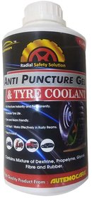 Anti Puncture Gel and Tyre Coolant B1