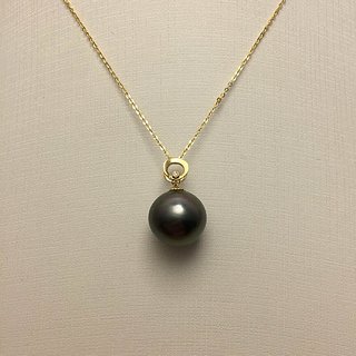 Black Pearl Pendant with Natural Black Moti ( Mukta ) Astrological  Lab Certified - CEYLONMINE