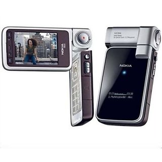 buy refurbished nokia n93i 1 year warranty bazaar warranty online 11489 from shopclues