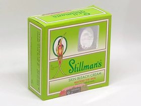 Stillman's Skin Bleaching Night Cream 28 gm (Pack Of 4)