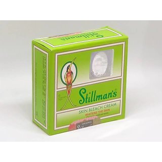                       Stillman's Skin Bleaching Night Cream 28 gm (Pack Of 4)                                              