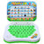 DGN Deals Educational Learning Kids Laptop, Study Game Kids Mini Laptop English Learner Study Game Computer Notebook Toy