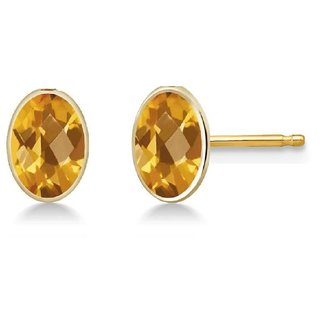 Pukhraj earrings new arrivals