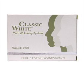 Classic White Skin whitening Soap 85g (Pack of 4)