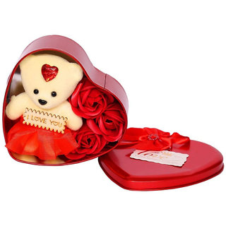 Buy Adbeni Special Valentine Day Gift Hampers With Glow Watch Gc1111 Online Get 84 Off