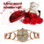 Adbeni Special Valentine Day Gift Hampers With Glow Watch-GC1113