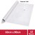 Kowa Writing Sheet,Portable Transparent Board for Office, Meetings,Transparent Sheet(One Roll contains12 Reusable Sheet)