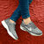Evolite Grey Sports Shoes