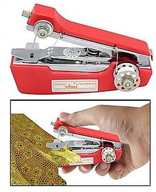 Mini Hand Sewing Machine Stapler Model Manual Sewing Machine