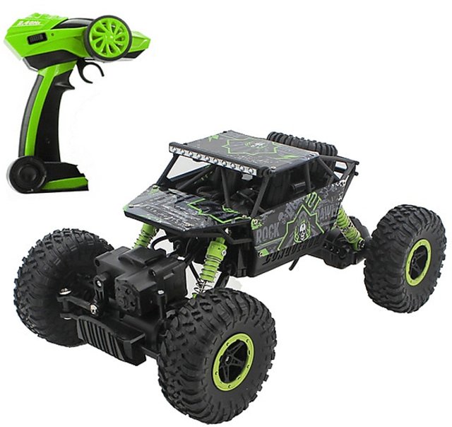 remote control dirt car