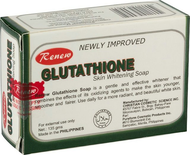 renew glutathione soap review Buy Newly Improved Skin Whitening (Pack Of 3) Online at Low Prices in India RENEW Glutathione Soap Skin Whitening