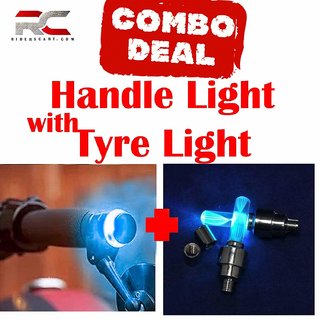 bike handle led light price