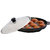 Nonstick Appam Patra 12 Pcs  with Lid