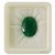 Natural Emerald Panna 6 - 6.5 Ratti Cut Faceted Oval Shape Zambian Loose Gemstone for Men and Women