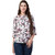 Trendey Tiska White WOMEN'S TOP