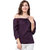 Trendey Tiska Blue WOMEN'S TOP