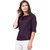 Trendey Tiska Blue WOMEN'S TOP