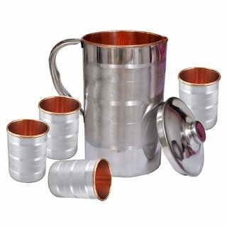 steel glasses for water
