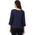 Trendey Tiska Blue WOMEN'S TOP