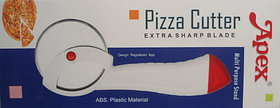 Pizza Cutter Slicer - Extra Sharp Blade Must For Every Kitchen to Cut Pizzas