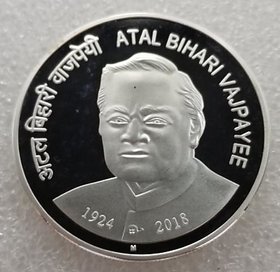 100rupees commorative  silver coin
