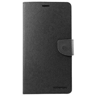                       Mercury Goospery Flip Cover for Samsung Galaxy Grand 2 G7106 / G7102 Black                                              