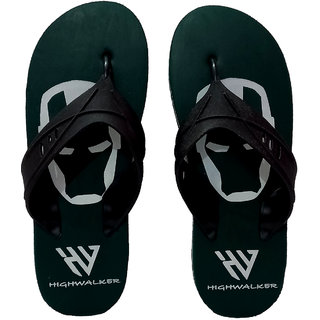 High clearance walker slippers