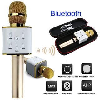 wireless karaoke portable speaker