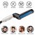 Beard Straightener Hair Styler Comb, 2019 Upgraded Electric Anti-Scald Modeling Comb Men's Hair Straightening Comb