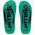 HighWalker CHILLIN Men's Green Flip Flops
