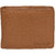 Allure Design Men Tan Artificial Leather Wallet