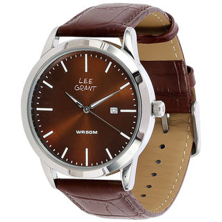 Lee Grant Analogs Watch For Men -1584Sl04