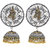 Sukkhi Eye-Catching Oxidised Jhumki Earring for Women