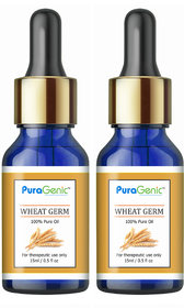 Puragenic Wheat Germ Oil - 15ml