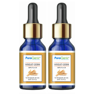 Puragenic Wheat Germ Oil - 15ml
