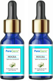 Puragenic Mogra Essential Oil -15ml