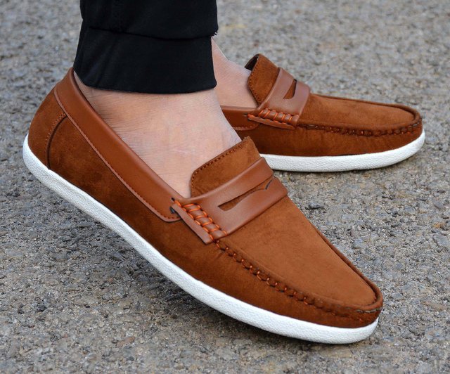 stylish loafers mens