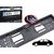 Car Number Plate LED Night Vision Camera With Number Plate Frame For Reverse Parking and Rear View - Universal For All C